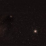 M4, Antares, NGC6144